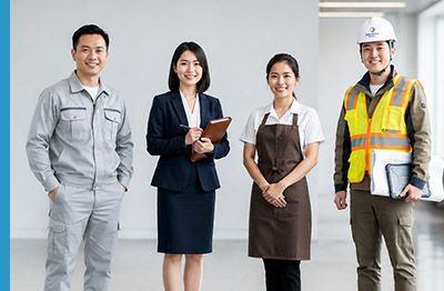 ค่าแรงขั้นต่ำ 2569 ทุกอาชีพ ทุกจังหวัด เริ่มต้นกี่บาทตามกฏหมาย