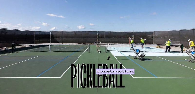 Building an Outdoor Pickleball Court from Scratch 2026
