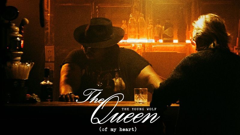 The Young Wolf - The Queen (of my heart) [Official Music Video]