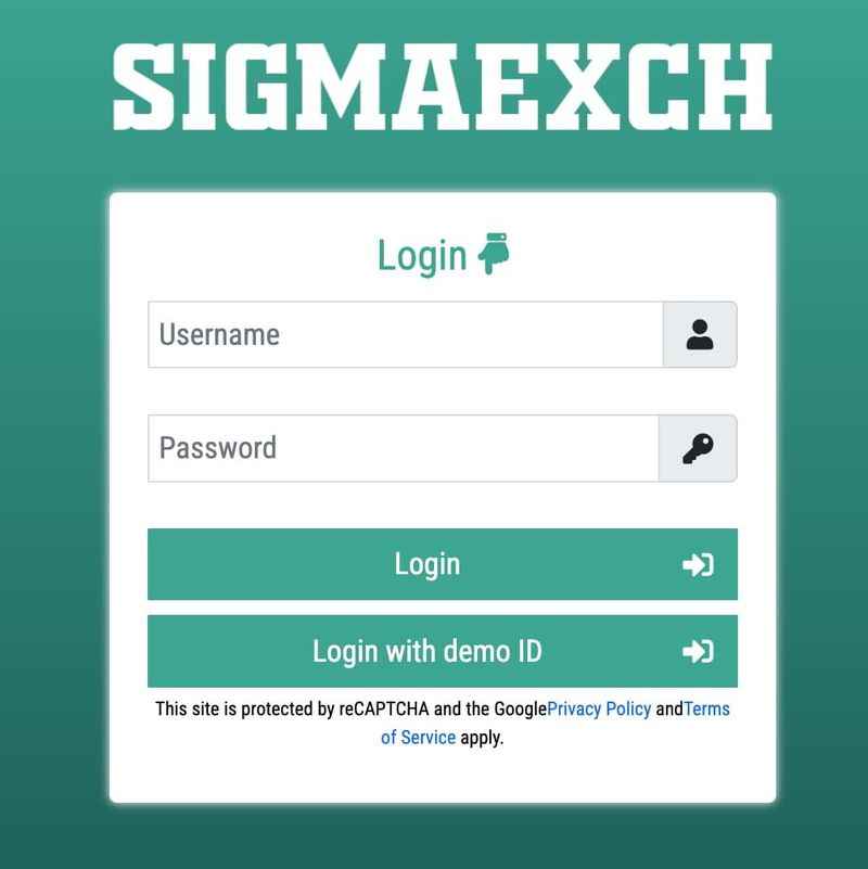 Sigmaexch.com - Complete Guide to the Platform