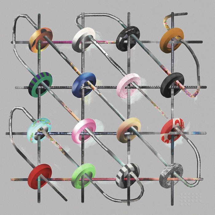 bitknot, by feeble little horse
