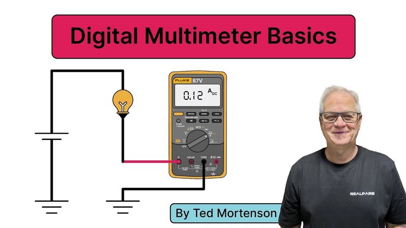 Digital Multimeter Basics: Troubleshooting Essentials