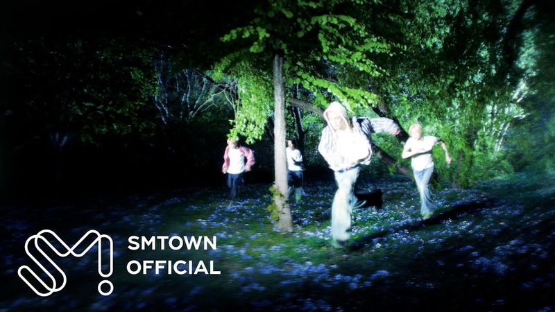SHINee 샤이니 ‘Atmos’ MV