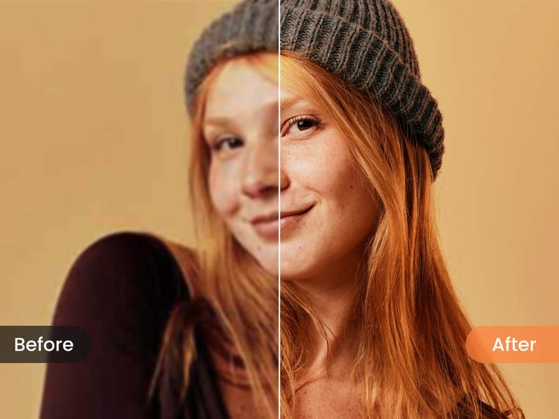 Airbrush - O melhor editor de retratos baseado em IA para criadores