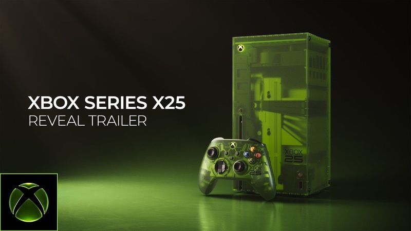25 Years in the Making - XBOX 25th Anniversary Collection - Reveal Trailer | XBOX Games Showcase