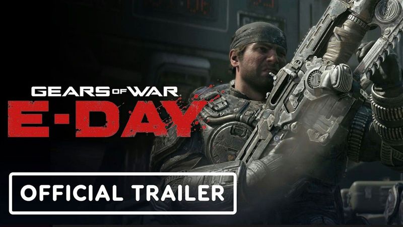 Gears of War: E-Day - Official Gameplay Reveal Trailer | Xbox Games Showcase 2026