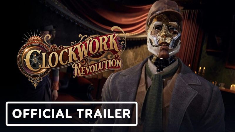 Clockwork Revolution - Official The Heist Trailer | Xbox Games Showcase 2026