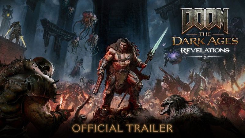 DOOM: The Dark Ages | Revelations - Official Trailer (4K) | Available July 7