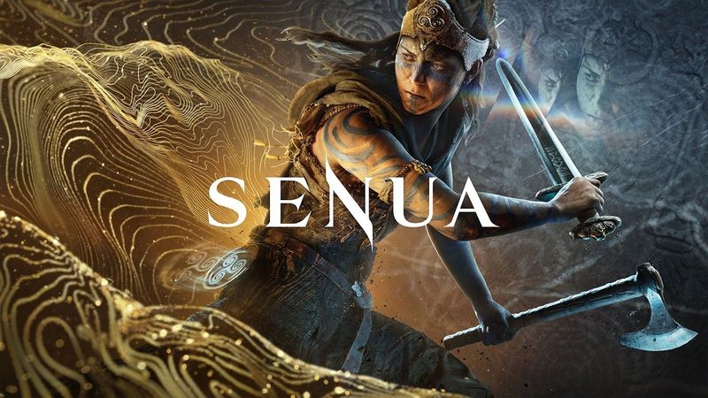 Senua - Official Announce Trailer (Gameplay) | XBOX, PS5, PC