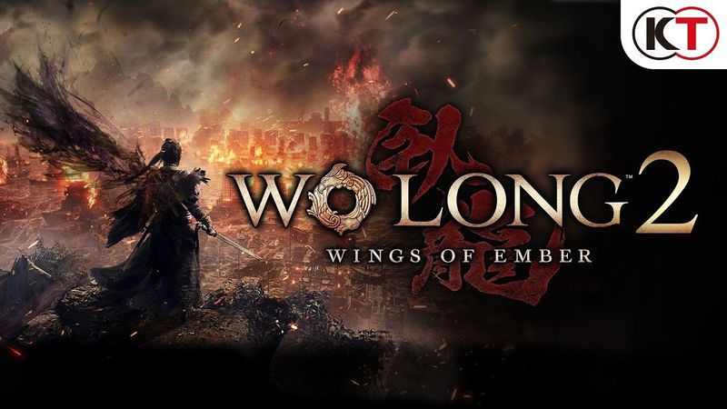 Wo Long 2: Wings of Ember - Reveal Trailer