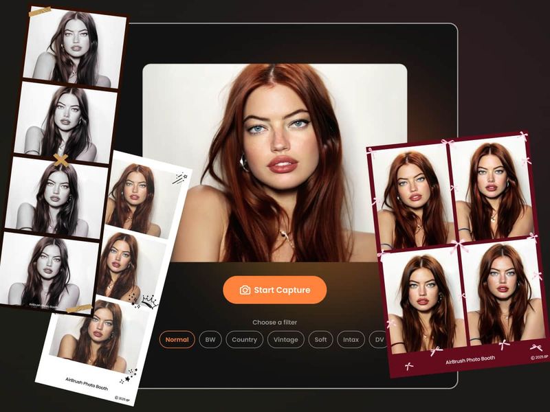 Airbrush - The Best AI-Powered Portrait Editor for Creators