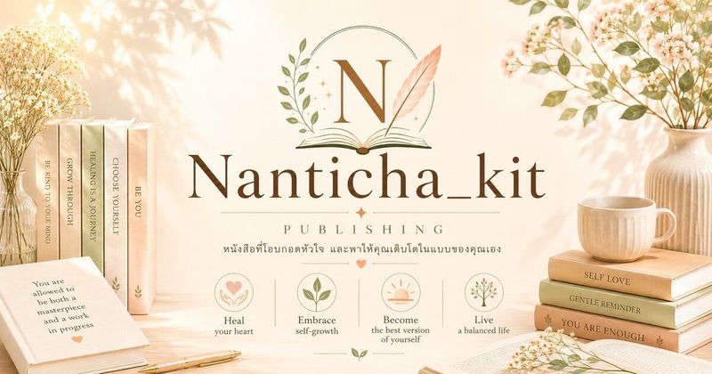 Nanticha_kit - อีบุ๊กหนังสือ นิยาย การ์ตูน
