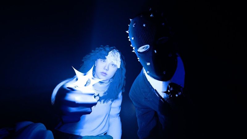 mindfreakk! - inevitable train (official video)