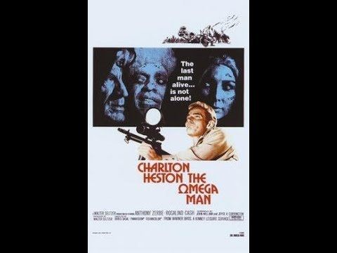 The Omega Man (1971) - Trailer HD 1080p