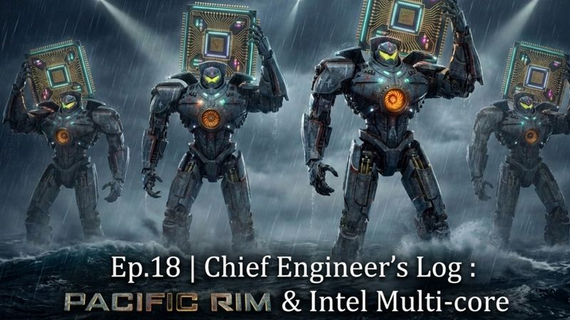 [KOBAYASHI MARU : The Engineer's Vision] Ep.18 | Chief Engineer's Log ...