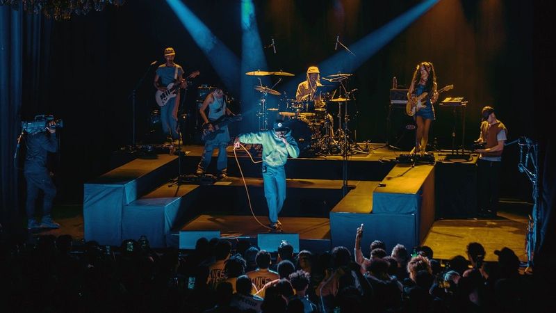Cry Baby by Vince Staples (Livestream from the El Rey)