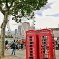 London Eye View Point