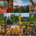 ชุมชนท่องเที่ยวภูเขาทอง
