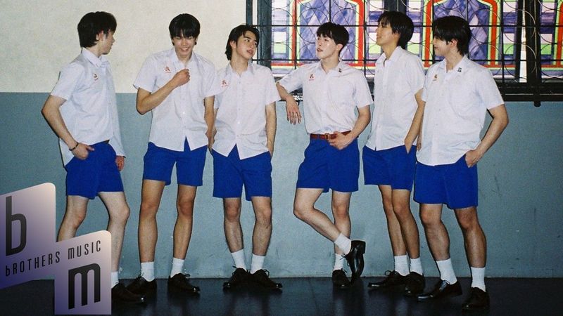 PROXIE - ขี้แง (Boys Don’t Cry) | Official MV