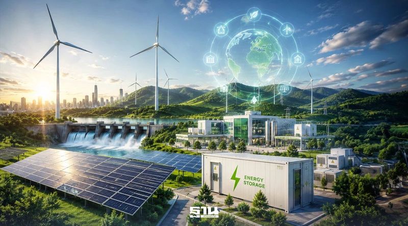 ลุยลงทุน Green Energy สะพัด 7.5 หมื่นล้าน โซลาร์ฟาร์ม-พลังงานลม-โซลาร์รูฟฯมาแรง