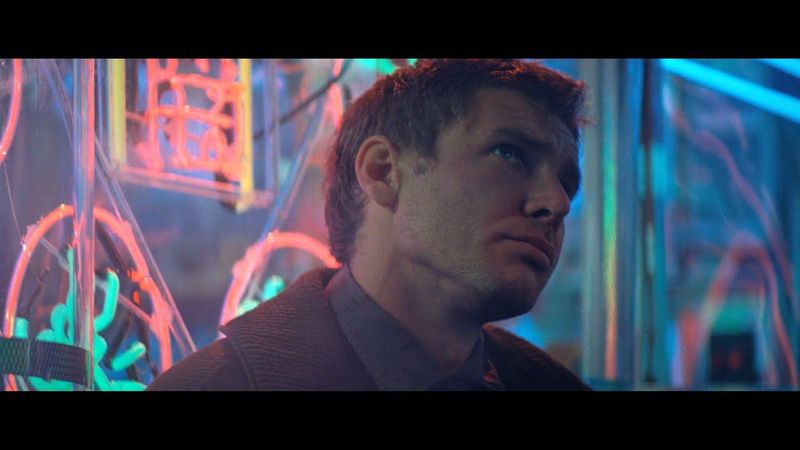 Blade Runner (1982) - Rick Deckard’s Intro