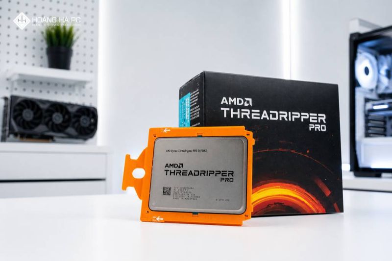 [CPU Hoàng Hà PC] CPU AMD Threadripper PRO 3975WX Chính hãng, Giá tốt ...