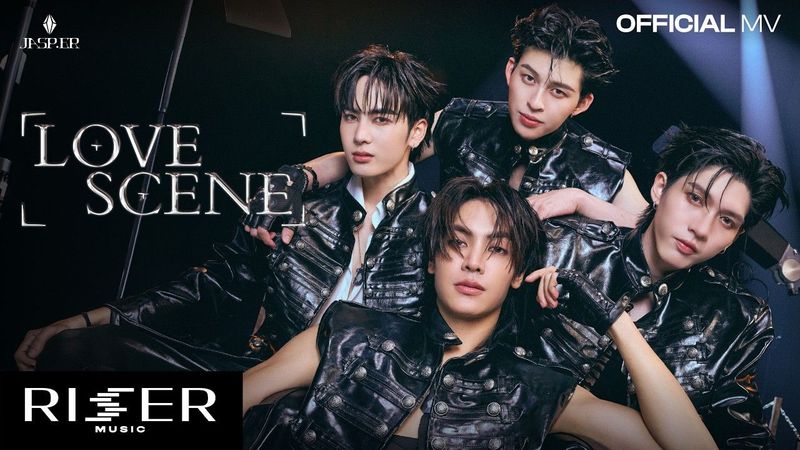 Love Scene - JASP.ER [ OFFICIAL MV ]