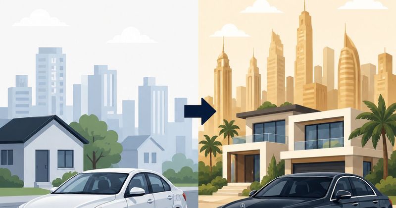 ทำไม Lifestyle Inflation ถึงขังคุณไว้ใน ”วงจรมนุษย์เงินเดือน” ตลอดไป?