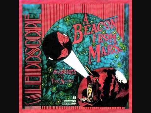 Kaleidoscope - Beacon From Mars