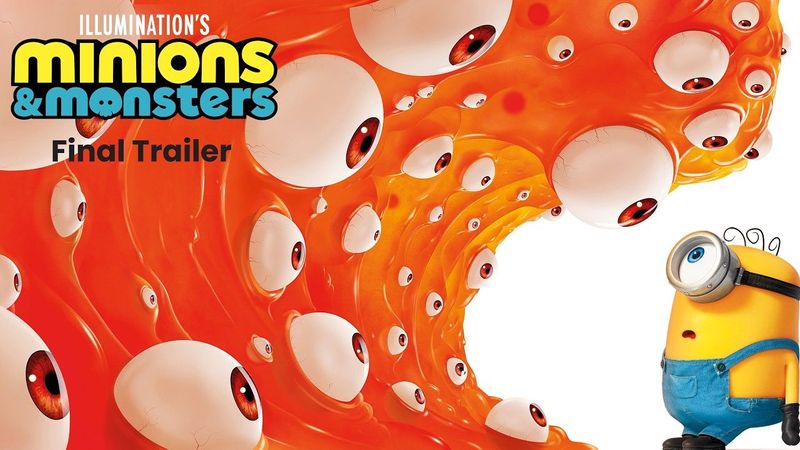 Minions & Monsters | Final Trailer