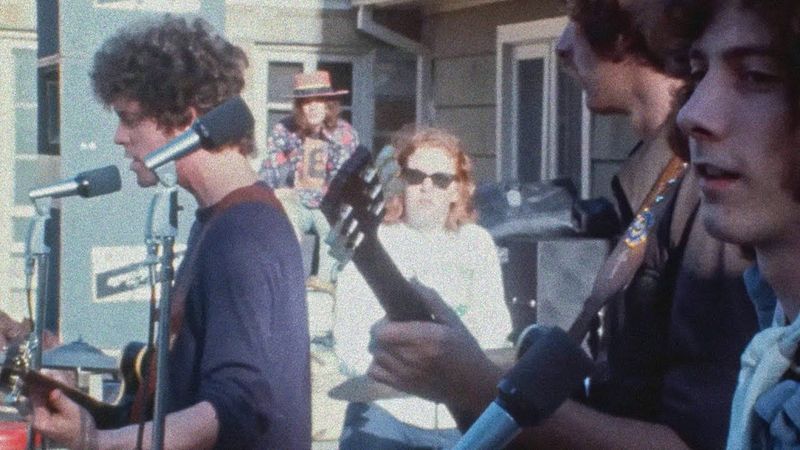 I’m Waiting for the Man - The Velvet Underground Live 1969 (4K)