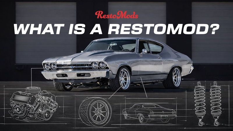 What is a RestoMod?