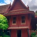 Jim's Terrace at Jim Thompson Heritage Quarter