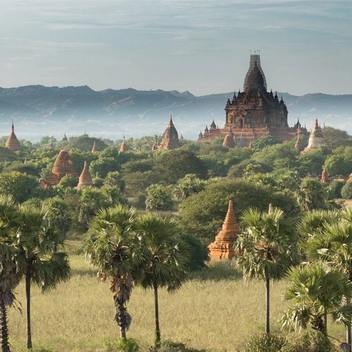 เมียนมา: ตลาดพลังงานหมุนเวียนกับโอกาสของนักลงทุนไทย