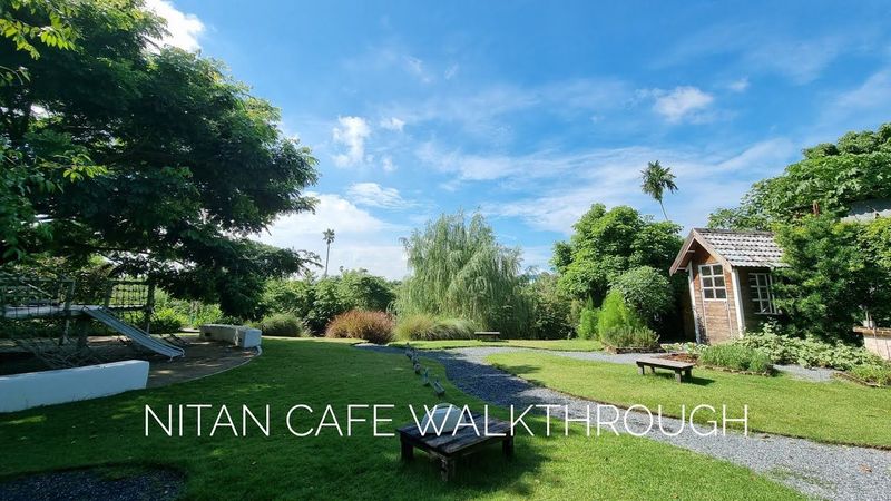 พาเดินชมนิทานคาเฟ่ - Nitan Cafe Walkthrough