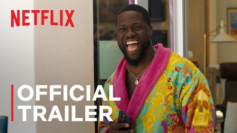 72 Hours | Kevin Hart | Official Trailer | Netflix