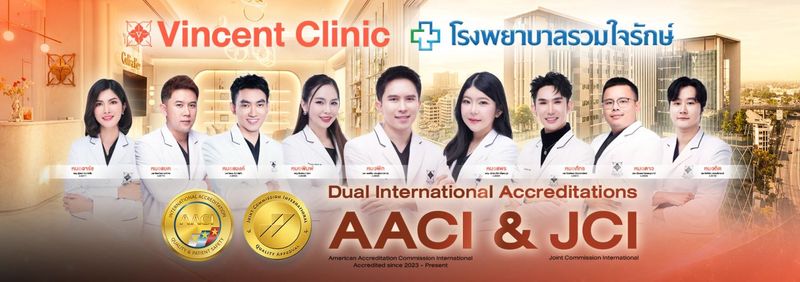 Vincent Clinic Bangkok Plastic Surgery Destinations