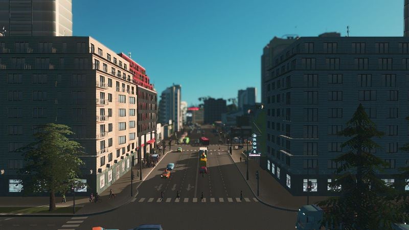 บ่นไปเรื่อย Ep.1 แนะนำเกม Cities skylines ในแบบบริบทการวางผังเมืองแบบไทย Introducing Cities Skyline on Thai Urban Planning Context.