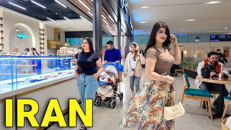 This Is Real IRAN 🇮🇷 What The Western Media Don’t Tell You About IRAN!!! ایران