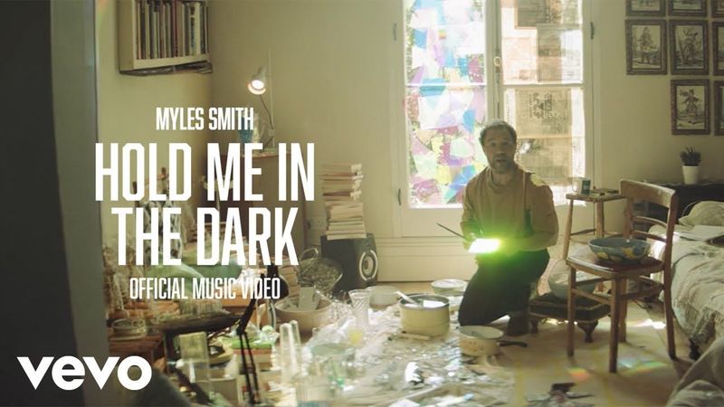 Myles Smith - Hold Me In The Dark (Official Video)