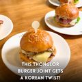 Elder Burger Thailand