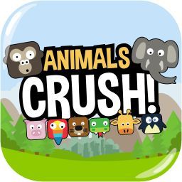 Animals Crash Match 3 — BATOCO
