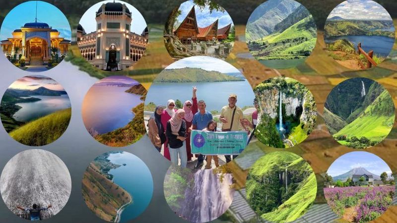 Medan Tour Package & Lake Toba Sumatra Holiday Packages - Medan Lake Toba Tour Packages