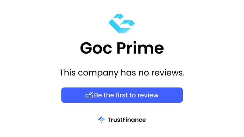 Goc Prime ปลอดภัยไหม? | อ่านข้อมูลบริษัท