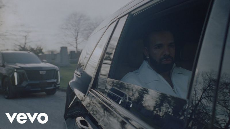 Drake - Whisper My Name