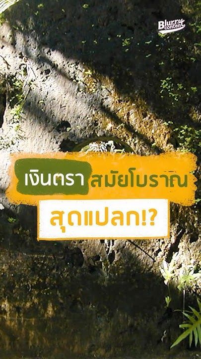 เมื่อก้อนหินคือเงิน!? พารู้จักเงินตราสมัยโบราณ สุดแปลก #สารคดีสั้น #raistone #yapisland