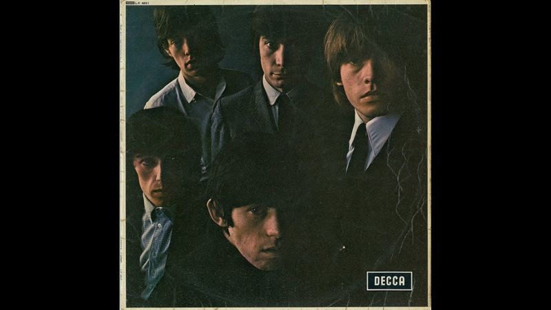The Rolling Stones Time is On My Side