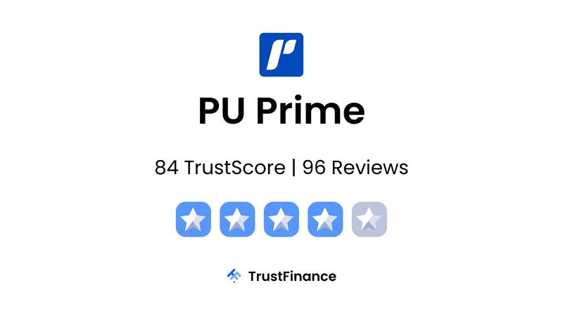 PU Prime ดีไหม โกงจริงไหม? 84 TrustScore จาก 96 รีวิว