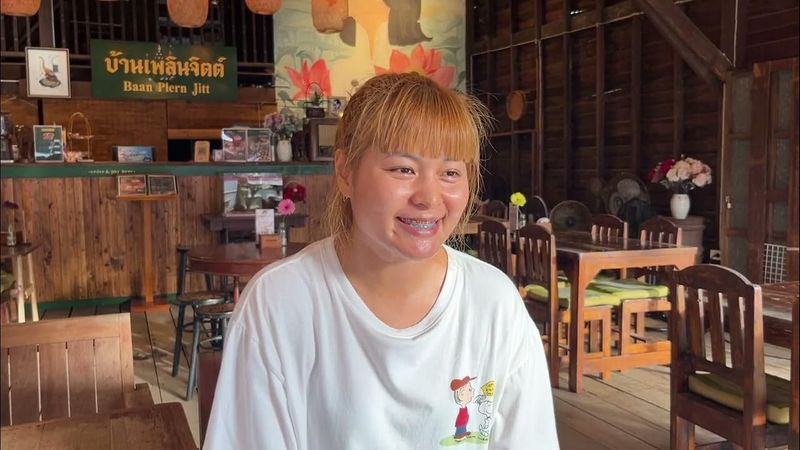 บทสัมภาษณ์พี่เจ้าของร้านบ้านเพลินจิตต์￼