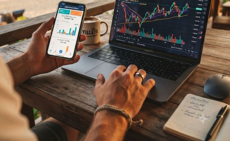 Digital Nomad คืออะไร? คู่มือเริ่มต้นออกแบบชีวิตให้ ”ทำงานจากที่ไหนก็ได้บนโลก”